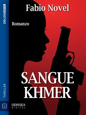 cover image of Sangue Khmer
